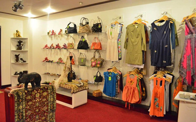 Bành Bành Bành 2 - Shop Áo Quần & Giày Dép