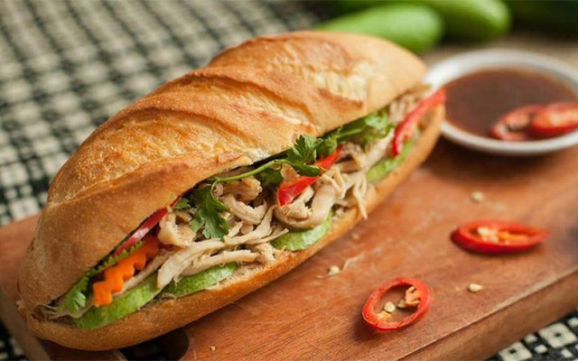  Lò Bánh Mì Vạn Phát