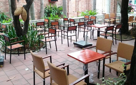Làng Phố Cafe