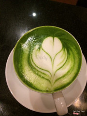 Matcha Latte - Hương vị tôi yêu