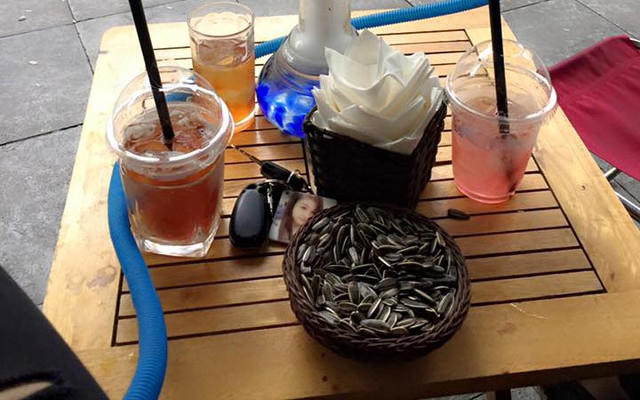 Tea Coffee Shisha