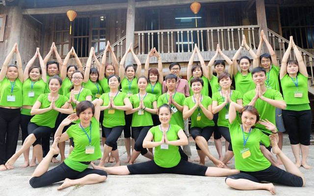 Học Viện Yoga Việt Nam