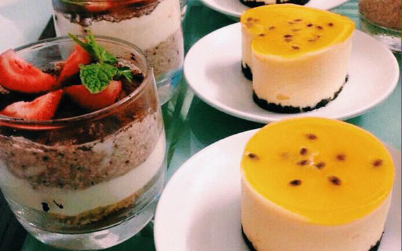 Bon Cafe - Nguyễn Huệ