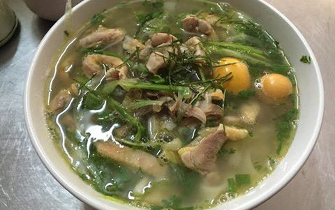 Bún, Miến & Phở Gà Ta
