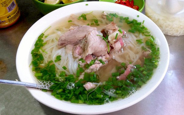 Phở Bò Tái Nạm