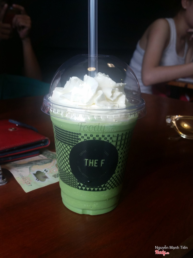 Matcha Iceblend