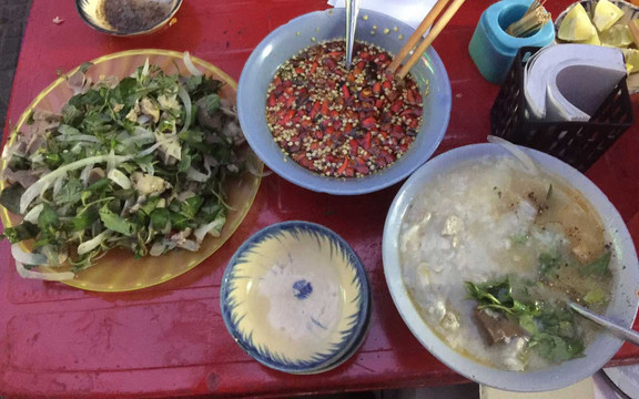 Ngọc Hà - Lươn, Cháo Gà & Gà Bóp