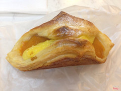 Peach Danish