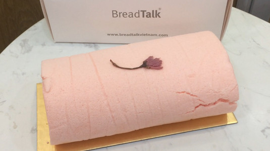 BreadTalk - Saigon Centre