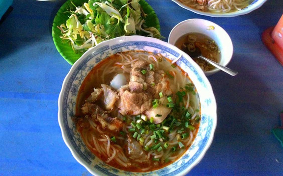 Bún Bà Hải