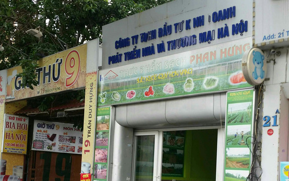 Phan Hưng - Thực Phẩm Sạch