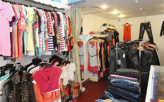 Shop 23 - Áo Quần & Giày Dép