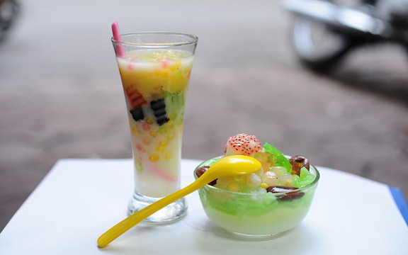 Chè Thái - Sinh Tố