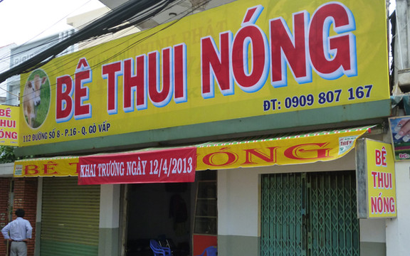 Bê Thui Nóng
