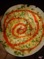 Bánh tráng nướng