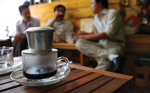 Góc Cafe - Thạch Lam