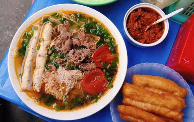 Bún Riêu - Ngõ Hồng Phúc