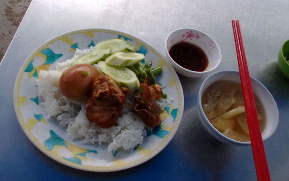 Cơm Bình Dân