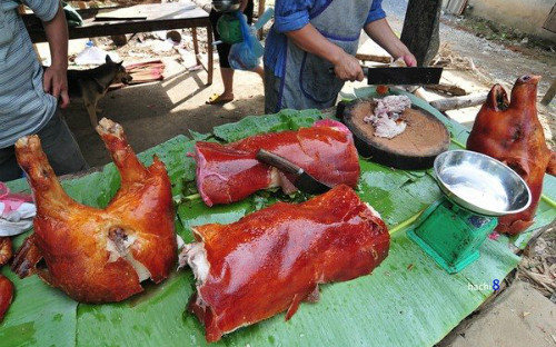 Ông Gù - Lợn Quay Lạng Sơn