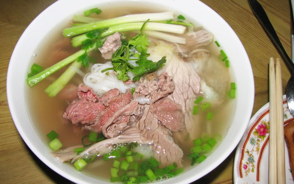 Quán 24 - Phở Bò & Cơm Rang