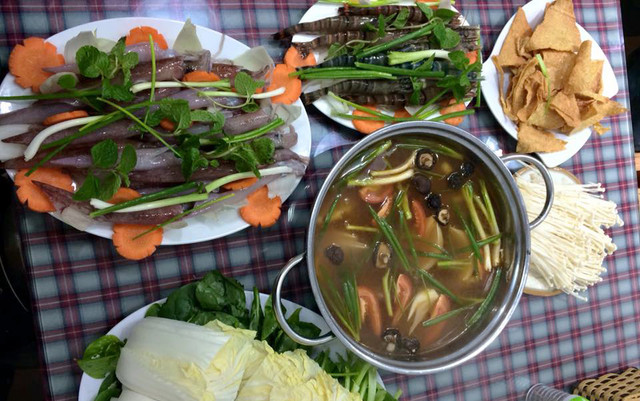 Đăng Thanh - Hải Sản Tươi Sống