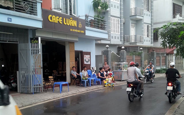 Luân Cafe