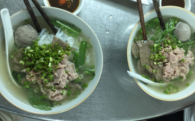 An Khang - Phở Bò Viên