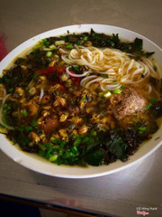 Bún cua ốc