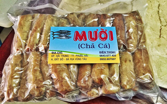 Mười  - Cửa Hàng Chả Cá