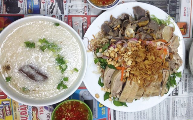 Vân Thu Nga - Gỏi Vịt