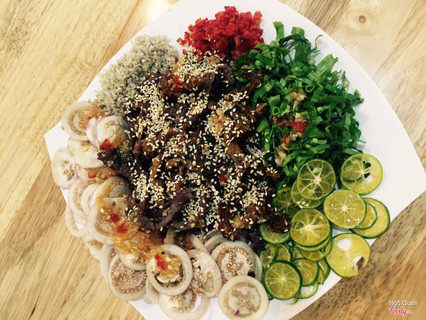 Gỏi Ngộ 