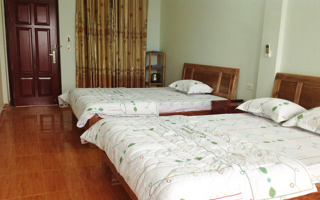 Nhà Nghỉ Nam Thăng Long