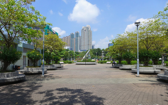 Sham Shui Po Park