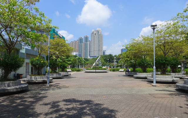 Sham Shui Po Park