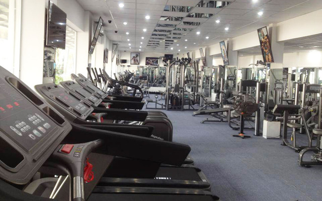 CLB Thể Hình Thẩm Mỹ Gym Fitness Tiến Phương