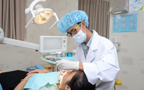 Phòng Khám Răng Hàm Mặt - Thợ Nhuộm