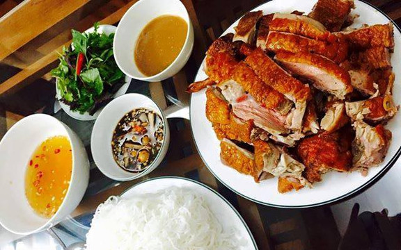 Vịt Quay Lu Quang Đồng