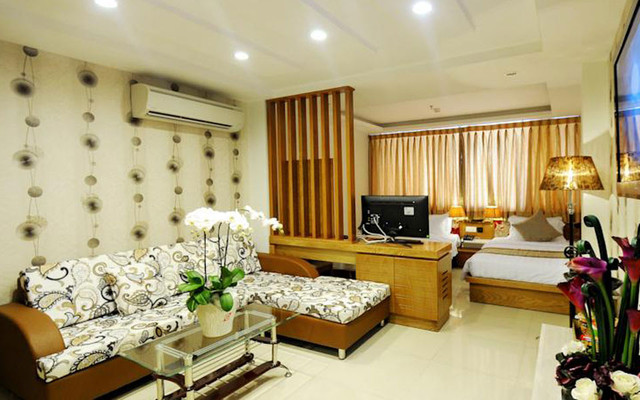 Hoàn Thái Hotel