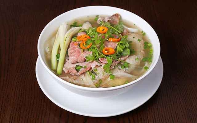 Phở Bò Bà Béo