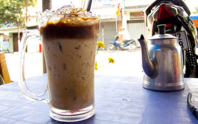 Cafe & Cam Vắt - Lý Thái Tổ