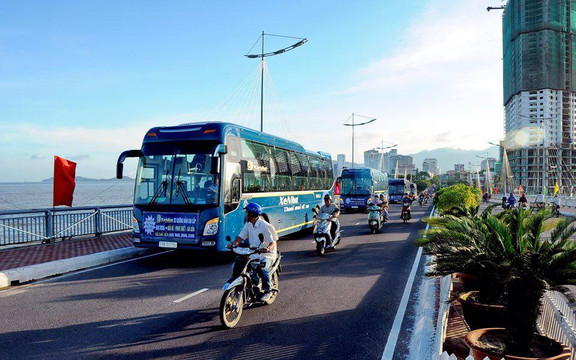 Xe Nhà Travel - Chi Nhánh Cam Ranh 1