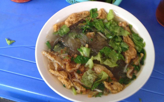 Bánh Đa Chả Cá