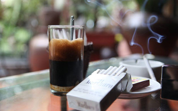 Đồng Xanh - Cafe & Giải Khát