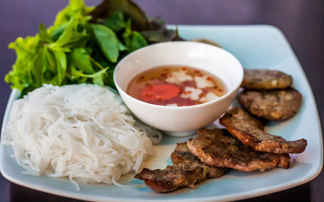 Bún Chả Hà Nội