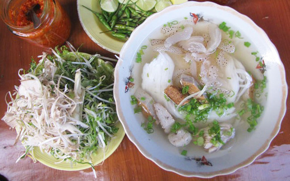 Bánh Canh Bún Cá Ninh Hòa