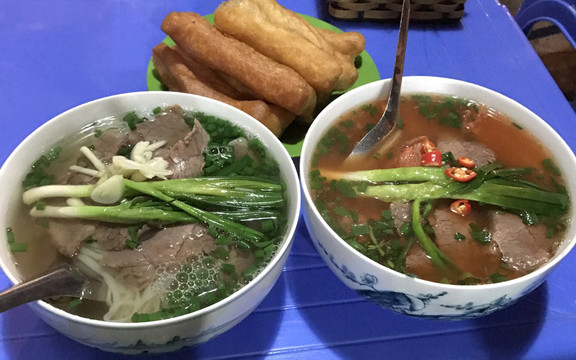 Quán Phở Cô Ba