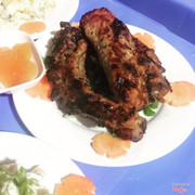 Sườn nướng