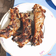 sườn nướng kiểu Nga