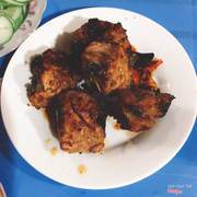 xiên nướng kiểu Nga