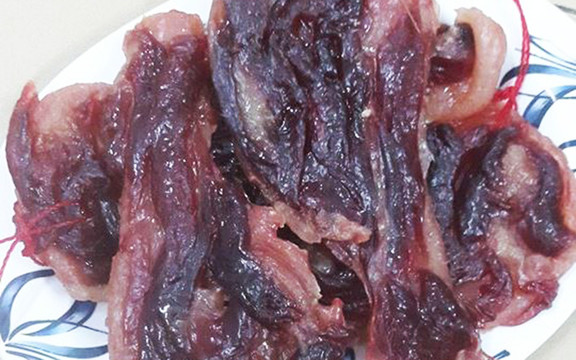 Đặc Sản Quê Tôi - Lạp Xưởng Vịt - Shop Online